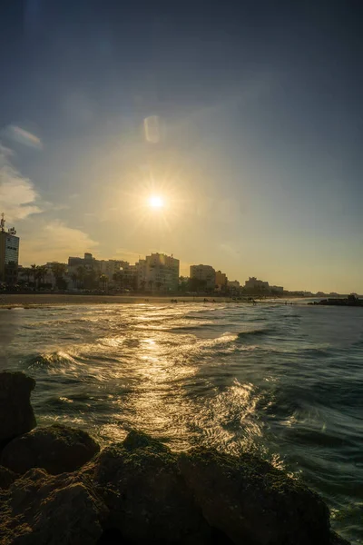 Sousse Boujaafar 'da günün sonunda - Tunus