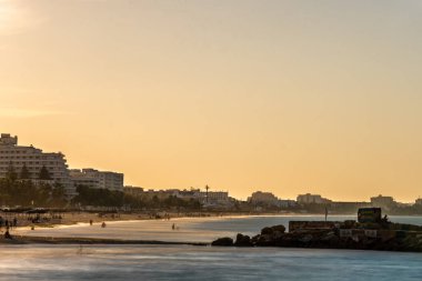 Sousse Boujaafar 'da günün sonunda - Tunus