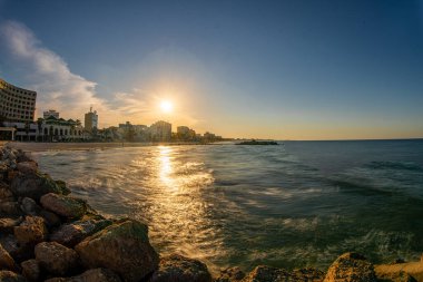 Sousse Boujaafar 'da günün sonunda - Tunus
