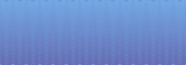 Vektör grafikleri. Arka plan dokusu mavi tonda. Arkaplan küçük dalgalı çizgilerden oluşur.