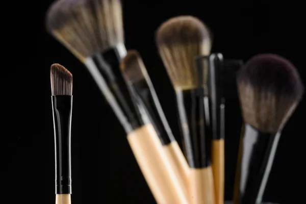 Tools for make-up in studio — Stock Photo, Image