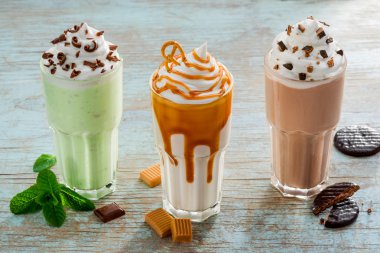 Sıcak havalar için kalorili içecekler