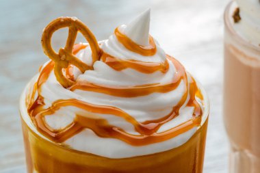 Yüksek sıcaklıklar için soğuk içecek