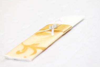 Düğün dekorasyon çeşitli gölgede