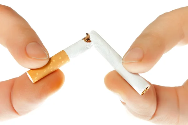 Сигарети — стокове фото
