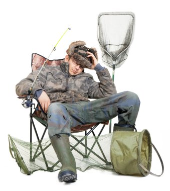 olta stüdyo ile balıkçı