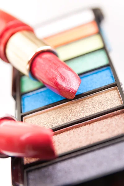 Maquillaje cosméticos —  Fotos de Stock