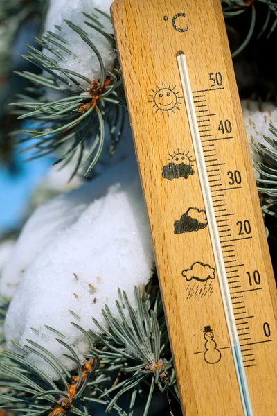 Thermometer — Stock Photo, Image