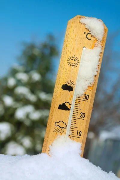 Thermometer — Stock Photo, Image