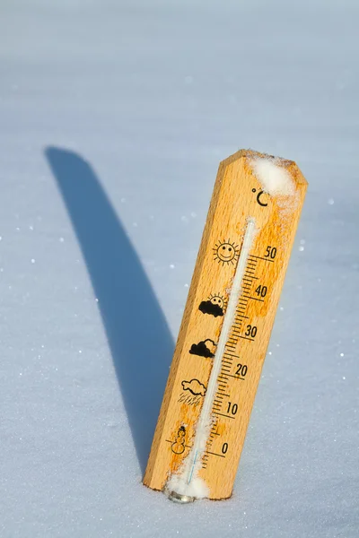 Thermometer — Stock Photo, Image