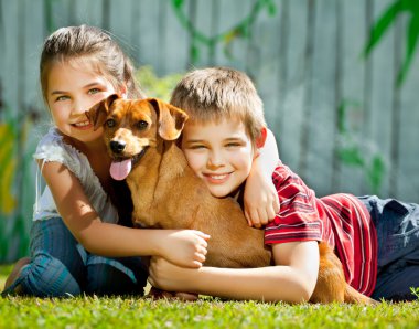 Köpek en iyi arkadaşım.