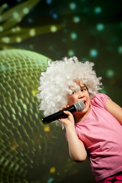 Disco-Kinder — Stockfoto