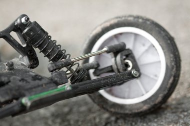 Uzaktan kumanda araba repaire