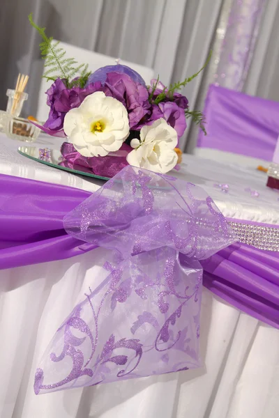 Wedding decoration — Stock Photo, Image