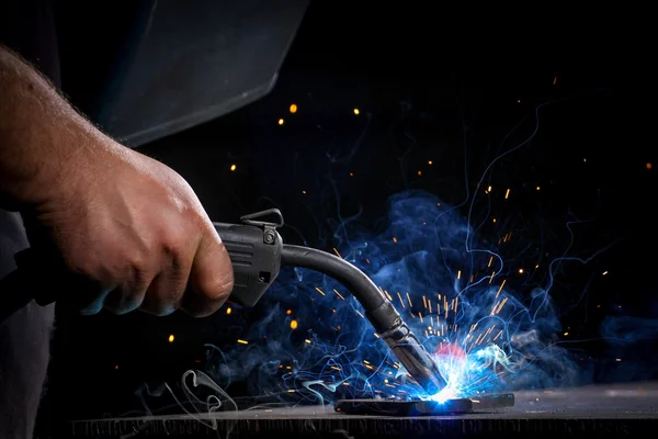 İşçi kaynak theiron