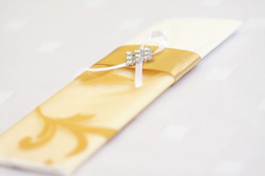 Düğün dekorasyon çeşitli gölgede