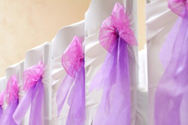 Düğün dekorasyon çeşitli gölgede