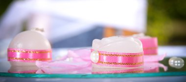 Düğün Çiçek masa dekorasyonu