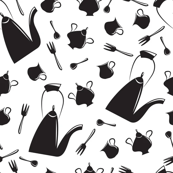 Çay seamless modeli 