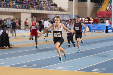 Turkcell Türk kapalı Atletizm Şampiyonası