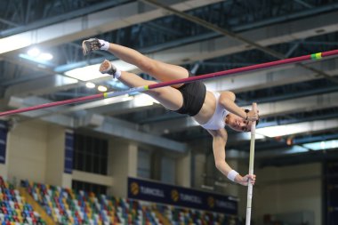 Turkcell Türk kapalı Atletizm Şampiyonası