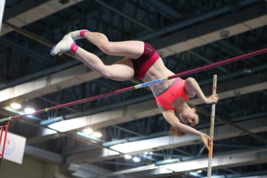 Turkcell Türk kapalı Atletizm Şampiyonası