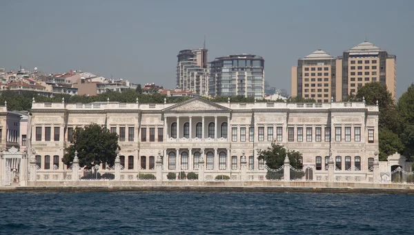 Dolmabahçe Sarayı, istanbul — Stok fotoğraf