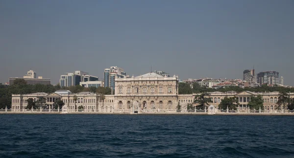 Dolmabahçe Sarayı, istanbul — Stok fotoğraf