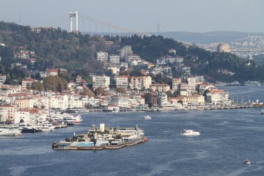 İstanbul city, Türkiye