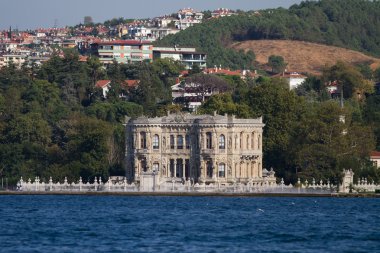İstanbul 'un Beykoz kentindeki Kucuksu Sarayı, Türkiye