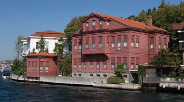 Boğaz boğaz binalarda