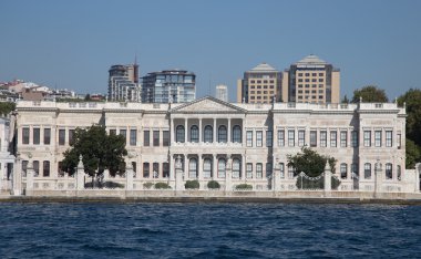 Dolmabahçe Sarayı, Beşiktaş, Istanbul City, Türkiye