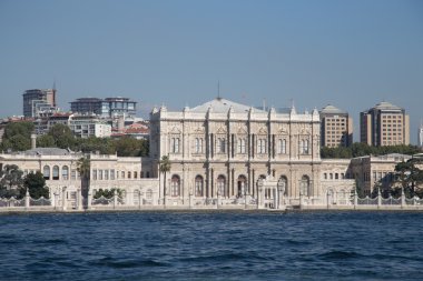 Dolmabahçe Sarayı, Beşiktaş, Istanbul City, Türkiye