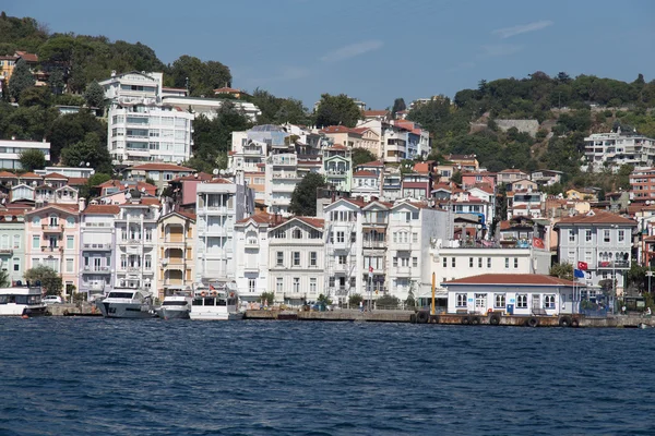 Boğaz boğaz binalarda