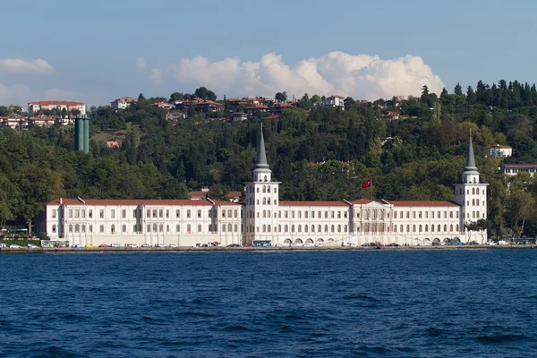 Kuleli Militärgymnasium in Istanbul, Türkei — Stockfoto