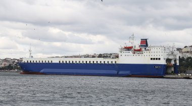 Roro gemi