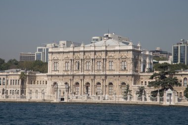 Dolmabahçe Sarayı, istanbul