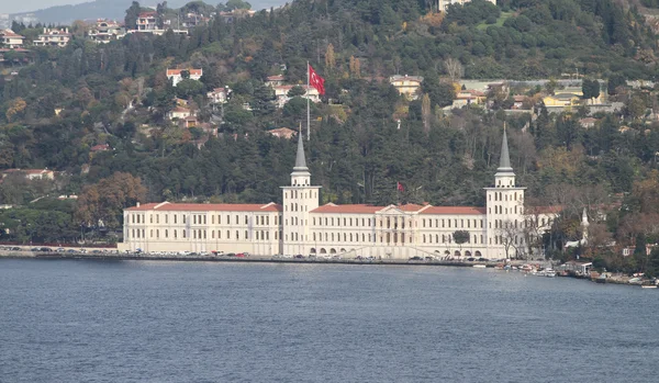 Liceo Militare Kuleli a Istanbul, Turchia — Foto Stock