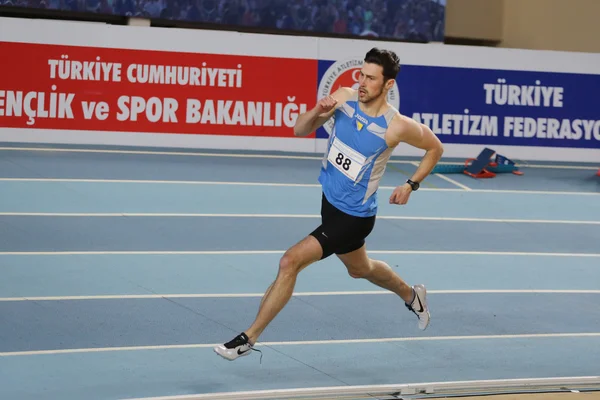 Atletica leggera Istanbul Indoor Championships — Foto Stock