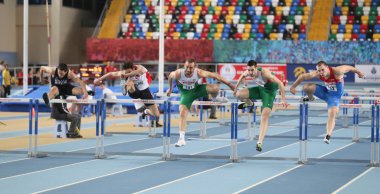 Balkan Atletizm Şampiyonası