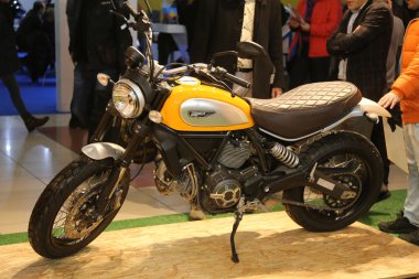 Istanbul Moto Bike Expo