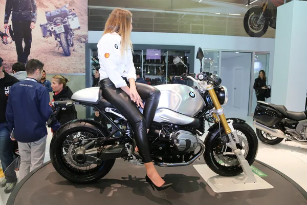 Istanbul Moto Bike Expo — Stockfoto