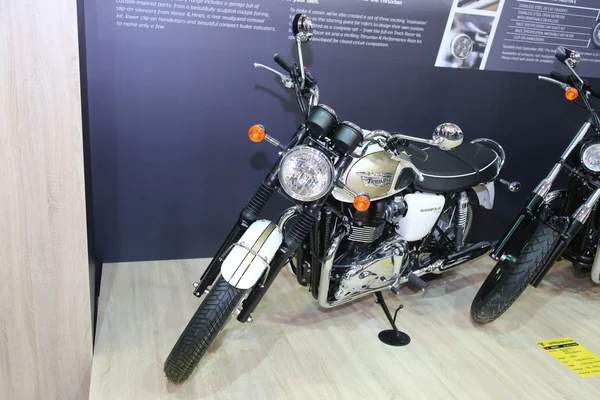 Exposição de bicicleta Moto de Istambul — Fotografia de Stock