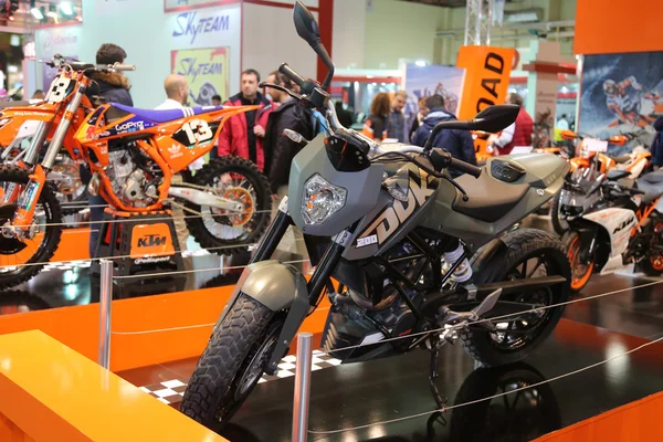 Istanbul Moto Bike Expo — Stockfoto