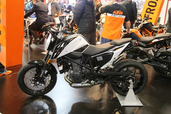 Istanbul Moto Bike Expo — Stock fotografie