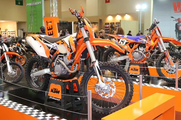 Istanbul Moto Bike Expo — Stockfoto