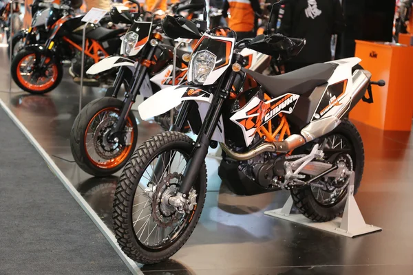 Istanbul Moto Bike Expo — Stockfoto