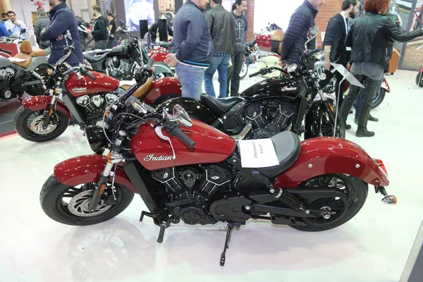 Istanbul Moto Bike Expo — Stockfoto