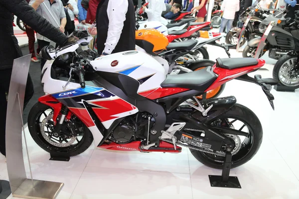 Estambul Moto Bike Expo — Foto de Stock