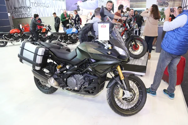 Istanbul Moto Bike Expo — Stock Photo, Image